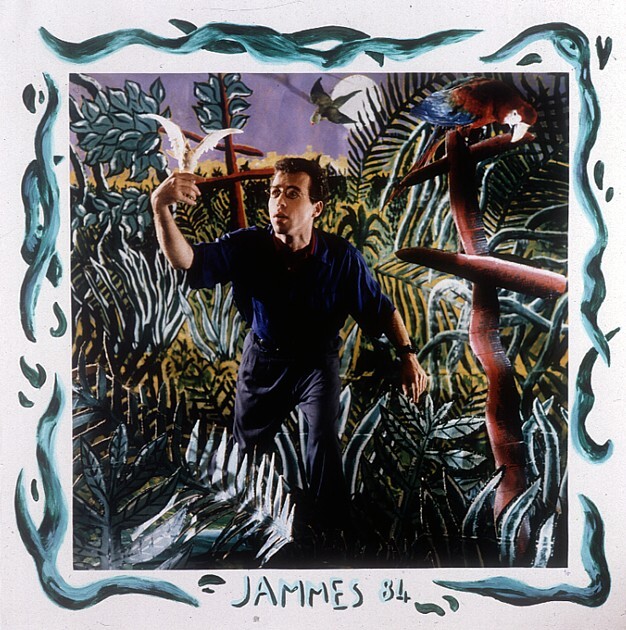 Portrait de Rémy Blanchard